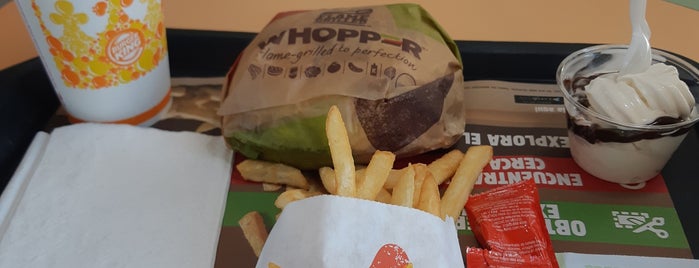 Burger King is one of Posti che sono piaciuti a Yunus.