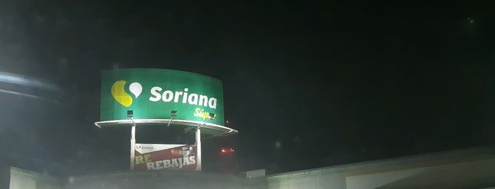 Soriana 24hrs is one of Baja California, MX.