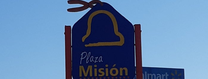 Centro Comercial Misión is one of Cenicienta.