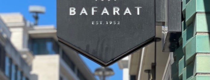Bafarat is one of LDN - Brunch/coffee/ breakfast.