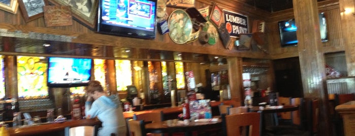 TGI Fridays is one of Friday's in California.