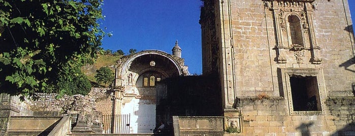 Cazorla is one of Turismo en Parque Natural Cazorla, Segura y Villas.