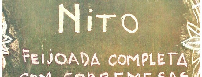 Bar do Nito is one of Feijoada.