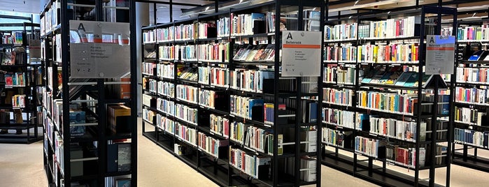 Stadt- und Landesbibliothek Dortmund is one of Nach der Arbeit.