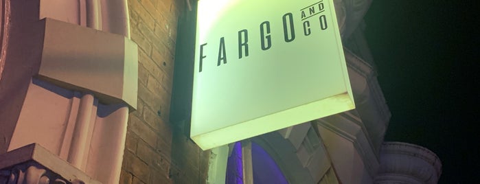 Fargo and Co is one of 🚁 Melbourne 🗺.