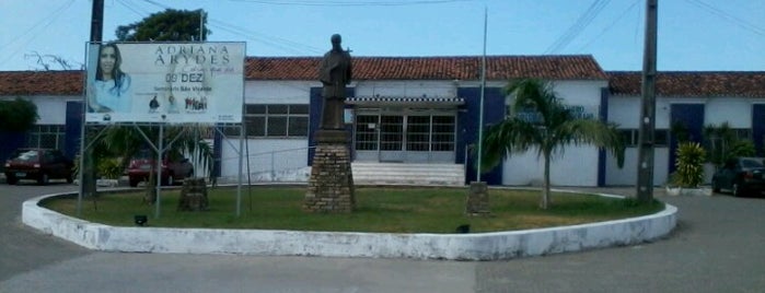 Faculdade Ateneu is one of Lugares favoritos de Carlos.