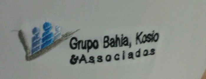 Bahia Associados is one of Work.