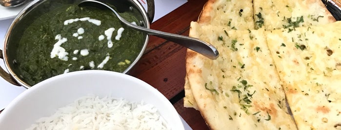 Bombay Indian Cuisine is one of Gespeicherte Orte von Fed.