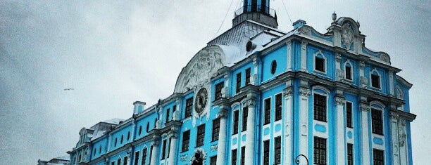 Нахимовское училище is one of Arbuzova’s Liked Places.