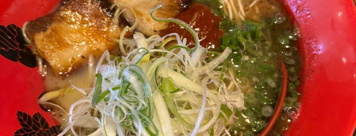 ラーメン麺人 is one of ラーメン（愛媛）.