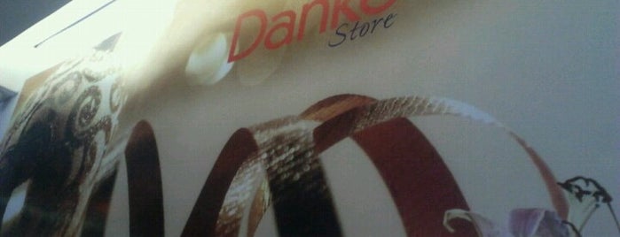 Danke Store is one of Locais que fui.