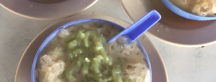 Cendol Banting Kamarudin is one of Top 10 dinner spots in Banting, Malaysia.