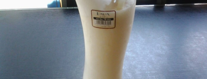 Coconut Shake (Air Kelapa) is one of To eat list..