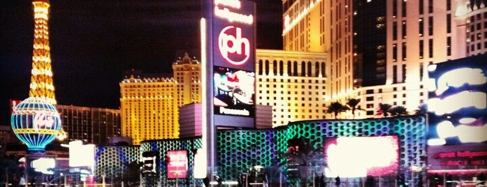 The Las Vegas Strip is one of All-time favorites in United States.