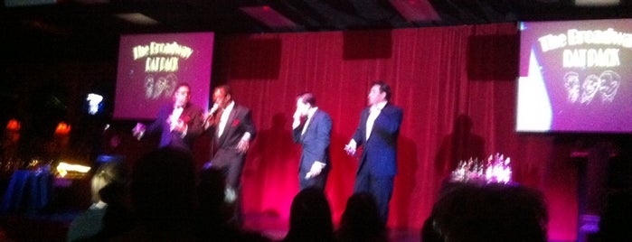 The Broadway Rat Pack is one of Las Vegas.