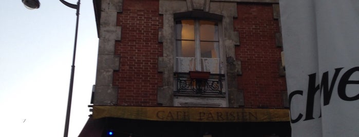 Café Parisien is one of Paris.
