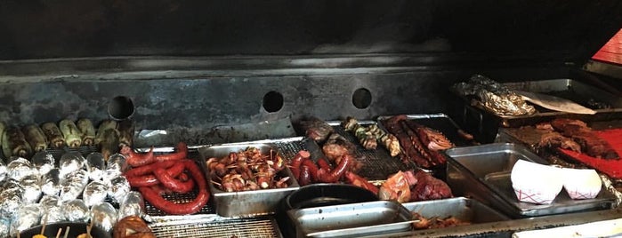 Hard Eight BBQ is one of America's Top BBQ Joints.
