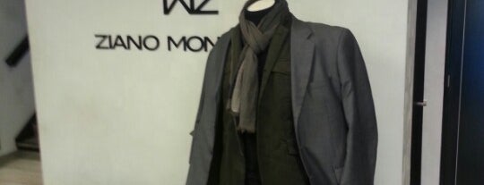 Ziano Montello is one of Top picks for Clothing Stores.