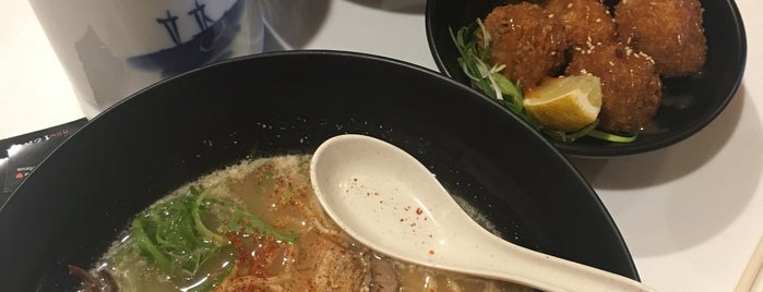 Ramen Boy by Noodle Forum is one of Perth.