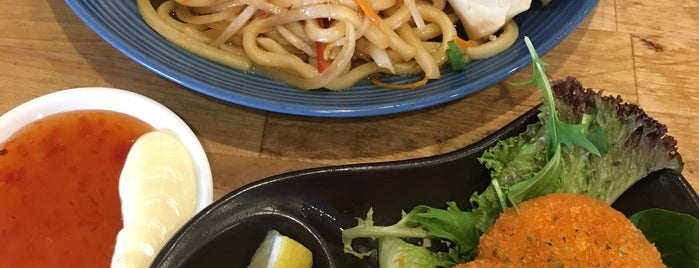 IS Donburi is one of Restaurants.