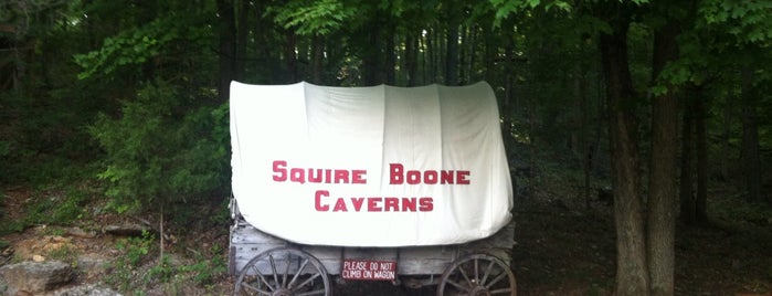 Squire Boone Caverns is one of Best of Southern Indiana.