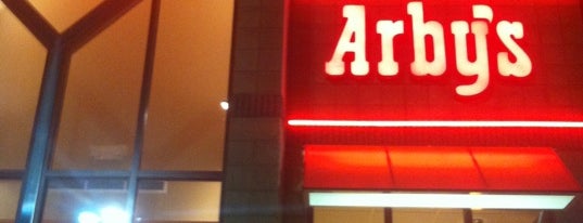 Arby's is one of Jeremyさんのお気に入りスポット.