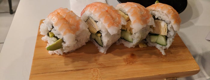 Tsuru is one of Sushi Places & Japanese Restaurants in Brisbane.