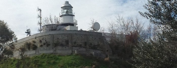 Il Faro di Punta Stilo is one of calabria.