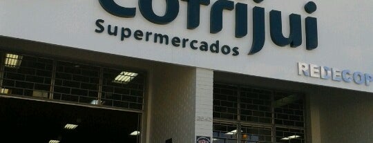 Cotrijuí Supermercados Matriz is one of Cidade Natal.