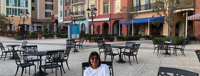 The Harbour At Portofino is one of G'ın Beğendiği Mekanlar.