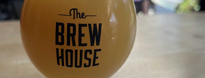 The BrewHouse is one of CA Spots.