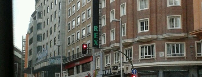 Hotel Rex is one of Lieux qui ont plu à Akny.