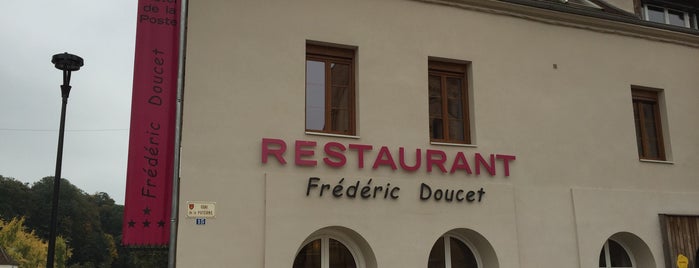Hotel De La Poste is one of Lyon: Food & Drinks.