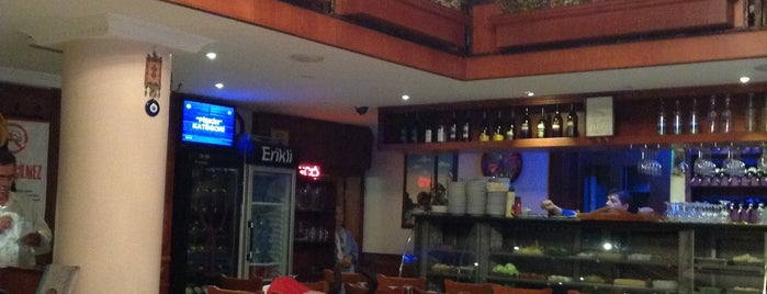 Seviç Restaurant is one of İstanbul - yeni gidilecek.