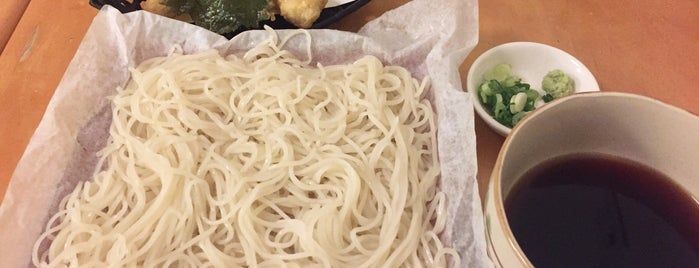 Otafuku Noodle House is one of LA Favorites.