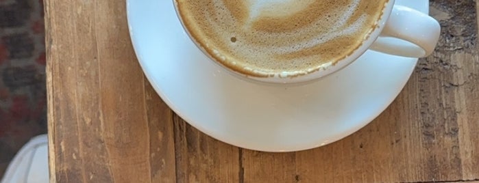 Cavo Coffee is one of The 13 Best Coffee Shops in Houston.