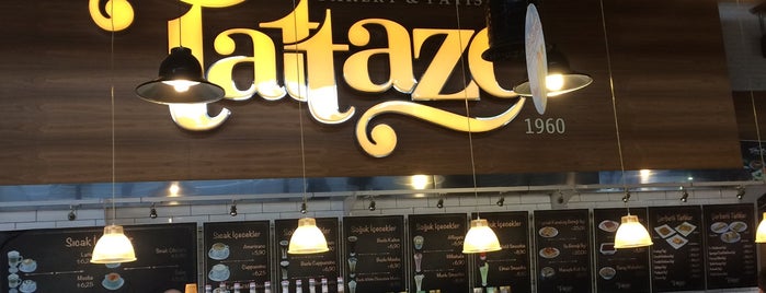 Tattaze Bakery & Patisserie is one of Mustafa’s Liked Places.