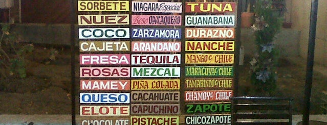 Jardín Sócrates is one of Oaxaca Food 2019.