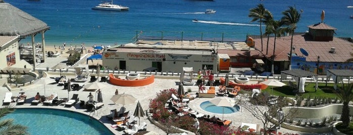 Casa Dorada Los Cabos, Resort & Spa is one of John : понравившиеся места.