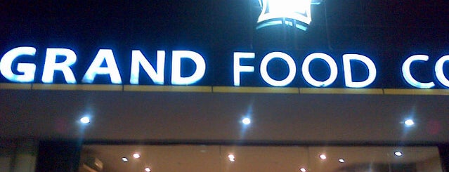 Grand Food Court is one of malang.