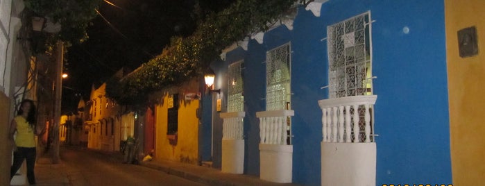 Top 10 favorites places in Cartagena, Bolivar