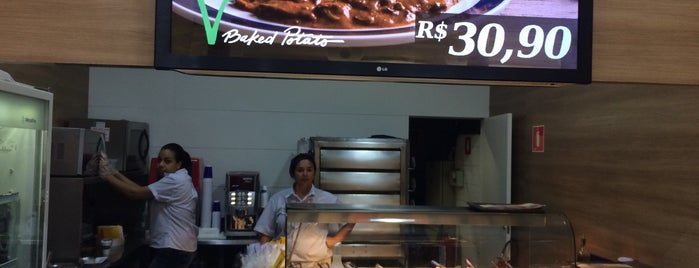 Baked Potato is one of The 20 best value restaurants in São Paulo, Brazil.