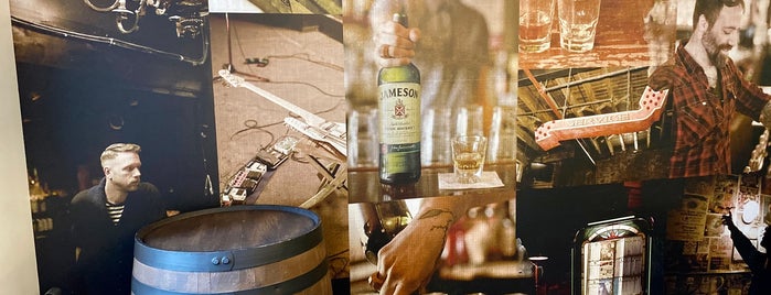 Pernod Ricard USA is one of Work.