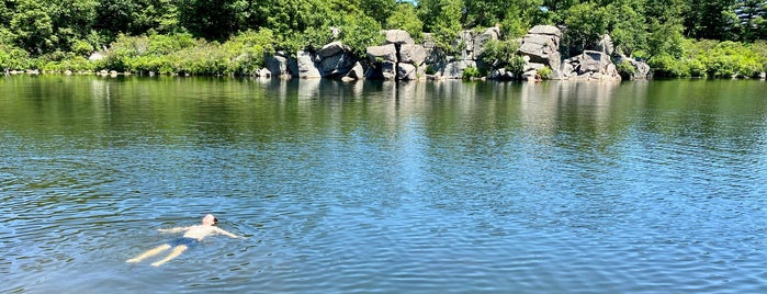 Pine Meadow Lake is one of Swimming Holes.