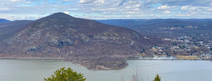 Storm King State Park is one of March Quick Weekend.