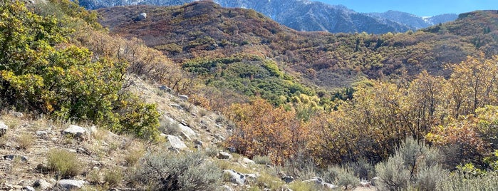 Bell Canyon Trailhead is one of Outdoor.