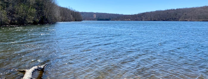 George Waldo State Park is one of ct parks.