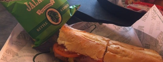 Quiznos is one of Food lovers guide to Circle City's Sandwich Joints.