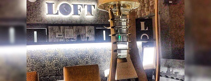 LOFT_BAR is one of Svs.