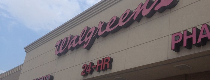 Walgreens is one of Local.